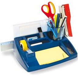 [35313] PORTACANCELLERIA OLIVER ARDA BLU