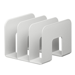 [95197] Portacataloghi ECO Grigio L215xH165xP210mm Durable