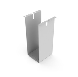 [94470] Porta CPU sospeso L21/27 P26,5cm H57,2cm