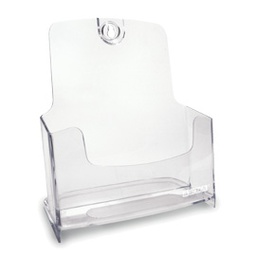 [72201] PORTADEPLIANT 1 TASCA A5 - 17,3x19,7x10,1cm Arda