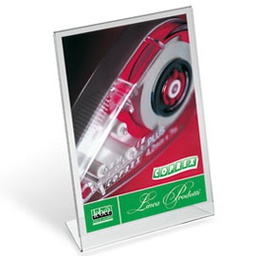 [57748] PORTADEPLIANT ACRILICO 21X30CM ART.7098