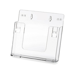 [57754] PORTADEPLIANT COMPONIBILI 1 TASCA A4 DA PARETE ART.5029