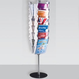 [67862] PORTADEPLIAT DA TERRA 12 TASCHE A4 EASY STACKER STK14