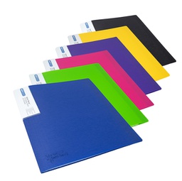 [95637] PORTALISTINI ANTIBATTERICO 40 BUSTE GERM-SAVVY COLORI ASSORTITI RAPESCO