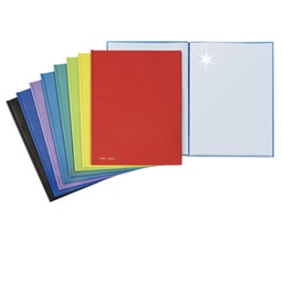 [86599] Portalistini Asso blu 20 buste 22x30cm SEI ROTA