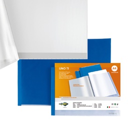 [48109] Portalistini personalizzabile UnoTI 42x30cm 36 buste A3Album Sei Rota