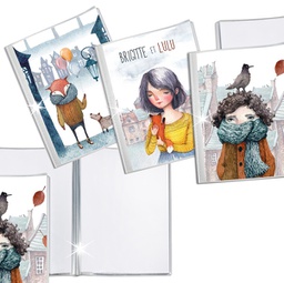 [90774] Portalistino Ace Sogni 40 buste f.to utile 22x30cm fantasie ass. Sei Rota