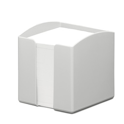 [95187] Portamemo ECO Grigio 100x105x100mm Durable