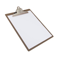 [86928] Porta MenU' Clip in legno 34,5x23cm Securit