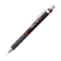 [53539] Portamine 0,5MM Tikky fusto bordeaux Rotring
