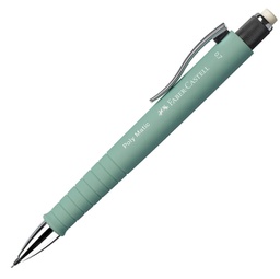 [89162] Portamine Poly Matic 0.7mm fusto verde menta Faber Castell