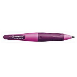 [50039] PORTAMINE STABILOÂ® EASYergo 3,15mm rosa PER MANCINI + AFFILAMINE