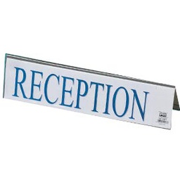 [26177] PORTANOME DA TAVOLO 25X6,5CM LEBEZ