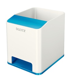 [80557] Portapenne con amplificatore WOW blu LEITZ