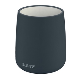 [92746] Porta penne in ceramica grigio Cosy Leitz
