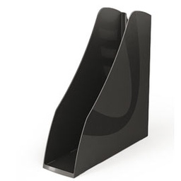 [74992] Portariviste 266x278x75mm MyDesk nero ARDA