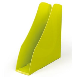 [74993] Portariviste 266x278x75mm MyDesk verde ARDA