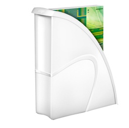 [68803] Portariviste CepProGloss 674+G bianco artico CEP