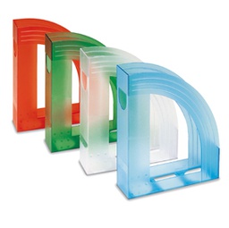 [39136] Portariviste E803 trasparente FELLOWES