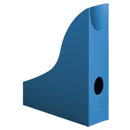 [95183] Portariviste ECO Azzurro 73x306x241mm Durable