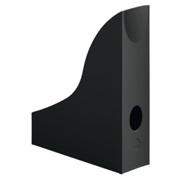 [95182] Portariviste ECO Nero 73x306x241mm Durable