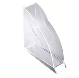 [49742] Portariviste NIMBUS trasparente cristallo REXEL