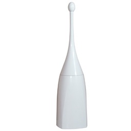 [61107] PORTASCOPINO BIANCO PER WC MAR PLAST