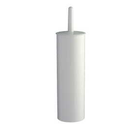 [70969] PORTASCOPINO DA TERRA BASIC in ABS Bianco