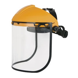 [73582] PORTA VISIERA CON PROTEZIONE FRONTALE + VISIERA Balbi 2