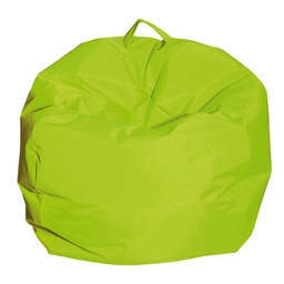 [97215] Pouf Comodone verde H 62x65 D cm