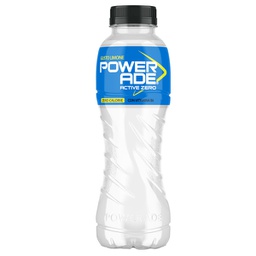 [96857] Powerade bottiglia 500ml gusto Active Zero Lemon