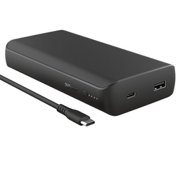 [93720] Powerbank per laptop fino a 65 W - USB-C da 65 W Laro Trust
