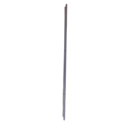 [76889] PRESS PAPER SLIC (BARRA FERMAFOGLI PLASTICA) X TAGLIERINA 3026 TITANIUM