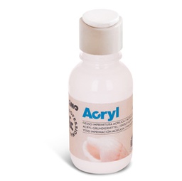 [74053] PRIMER - GESSO ACRILICO 125ml Primo