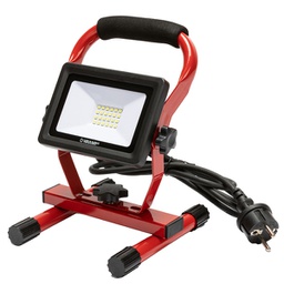 [98119] Proiettore da cantiere Light Pad 20W con staffa e cavo 1,5m Velamp