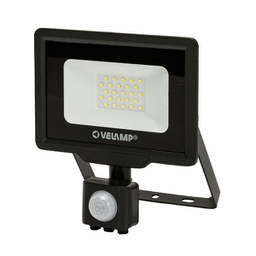 [98116] Proiettore LED PadLight5 20W luce bianca naturale 4000K Velamp