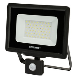 [98117] Proiettore LED PadLight5 50W luce bianca naturale 4000K Velamp