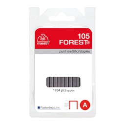 [98264] Punti 105 Forest 5mm blister 1764 punti Ro-Ma