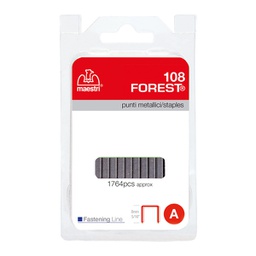 [98265] Punti 108 Forest 8mm blister 1764 punti Ro-Ma