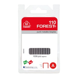 [98266] Punti 110 Forest 10mm blister 1008 punti Ro-Ma