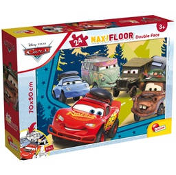 [92899] Puzzle Maxi 24pz ''Disney Cars'' Lisciani