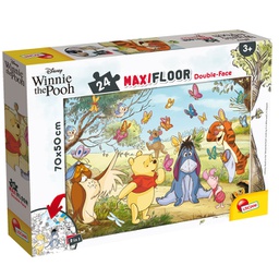 [92902] Puzzle Maxi 24pz ''Disney Winnie the Pooh'' Lisciani