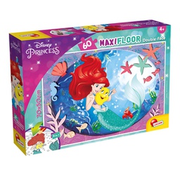 [92675] Puzzle Maxi 60pz ''Disney Little Mermaid'' Lisciani