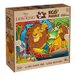 [95944] Puzzle maxi eco 24pz ''Disney Lion King'' Lisciani