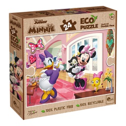 [95941] Puzzle maxi eco 24pz ''Disney Minnie'' Lisciani