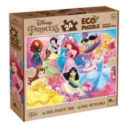[95942] Puzzle maxi eco 24pz ''Disney Princess'' Lisciani