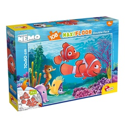 [77873] Puzzle Supermaxi 108pz Nemo Lisciani