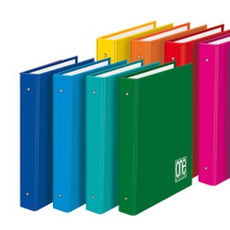 [59561] RACCOGLITORE 4 ANELLI D25 18X22CM ONE COLOR 2401 BLASETTI