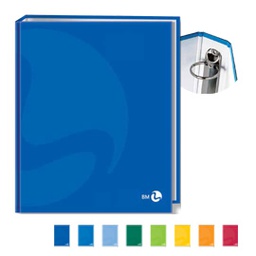 [71167] RACCOGLITORE 4 ANELLI D25mm 18,5x22cm COLOR BM