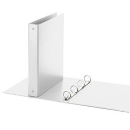 [47321] Raccoglitore Europa 4010 22x30mm 4R dorso 30 bianco Favorit
